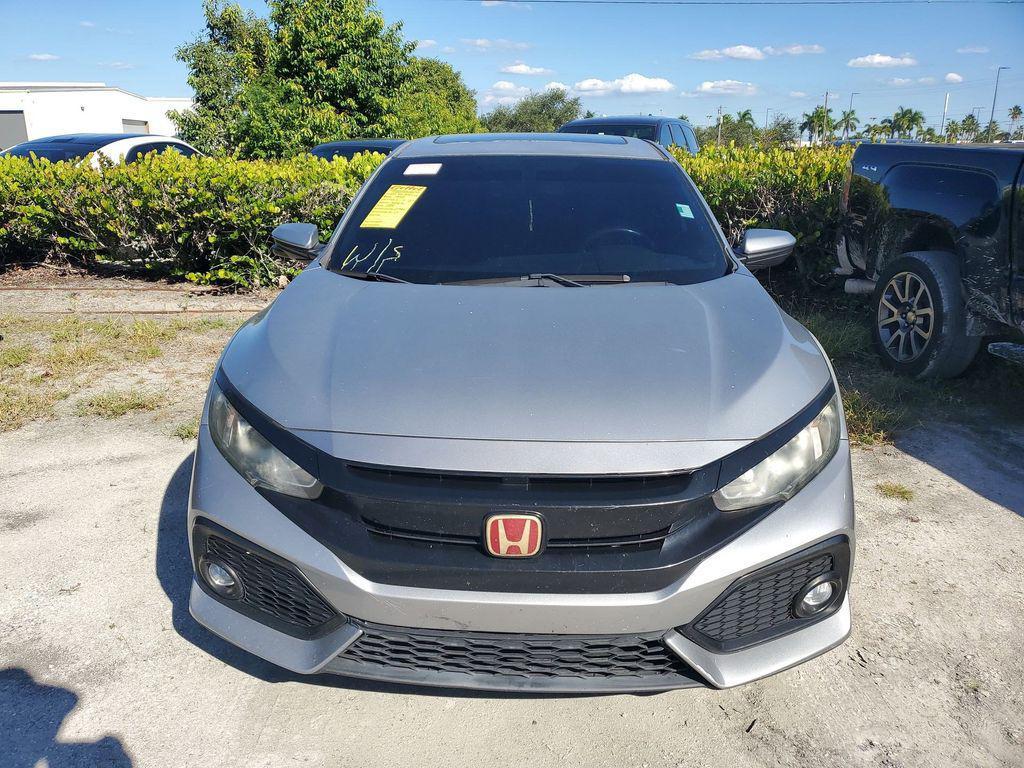 used 2017 Honda Civic car, priced at $14,999