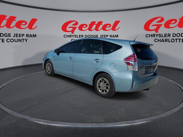 used 2017 Toyota Prius v car, priced at $16,599