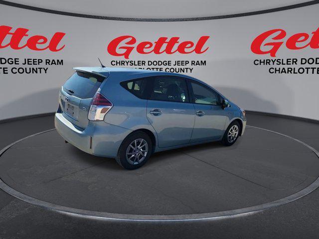 used 2017 Toyota Prius v car, priced at $16,599