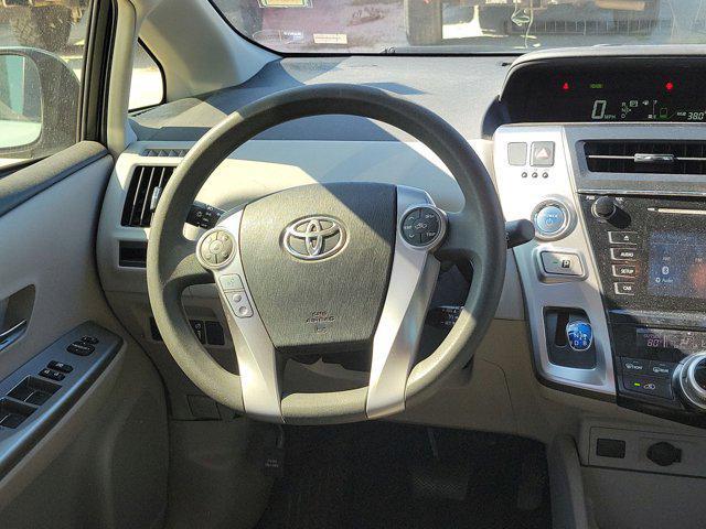 used 2017 Toyota Prius v car, priced at $16,599