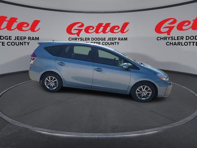 used 2017 Toyota Prius v car, priced at $16,599