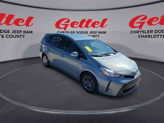 used 2017 Toyota Prius v car, priced at $16,599