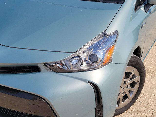 used 2017 Toyota Prius v car, priced at $16,599