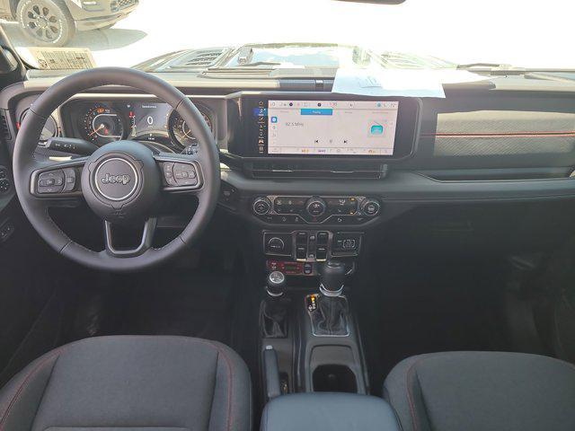 new 2025 Jeep Wrangler car, priced at $59,733