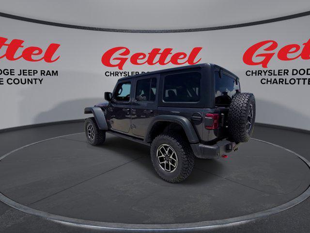 new 2025 Jeep Wrangler car, priced at $59,733