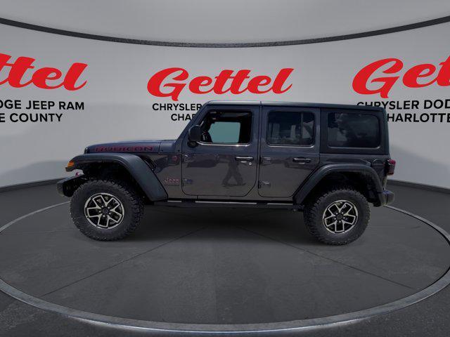 new 2025 Jeep Wrangler car, priced at $59,733