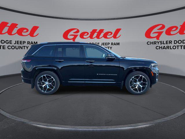 new 2024 Jeep Grand Cherokee 4xe car, priced at $68,830