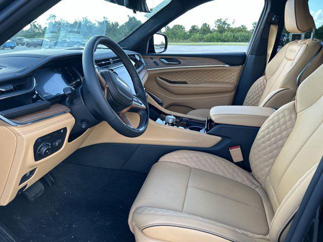 new 2024 Jeep Grand Cherokee 4xe car, priced at $68,830