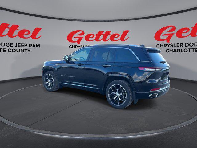 new 2024 Jeep Grand Cherokee 4xe car, priced at $68,830