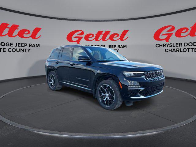 new 2024 Jeep Grand Cherokee 4xe car, priced at $68,830