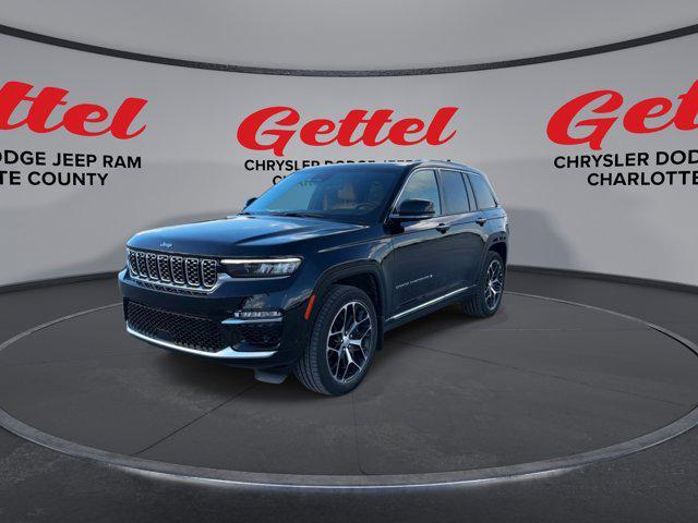 new 2024 Jeep Grand Cherokee 4xe car, priced at $68,830