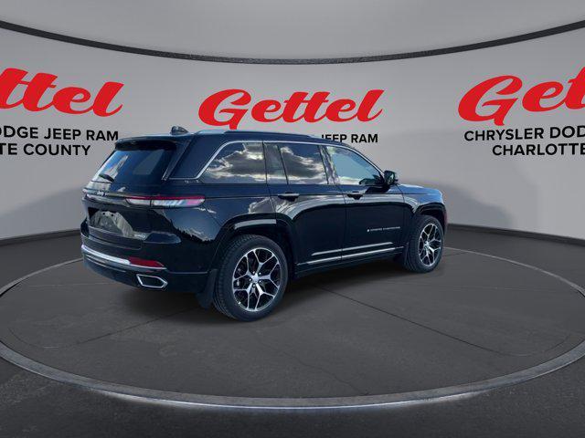 new 2024 Jeep Grand Cherokee 4xe car, priced at $68,830