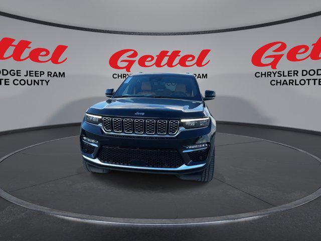 new 2024 Jeep Grand Cherokee 4xe car, priced at $68,830