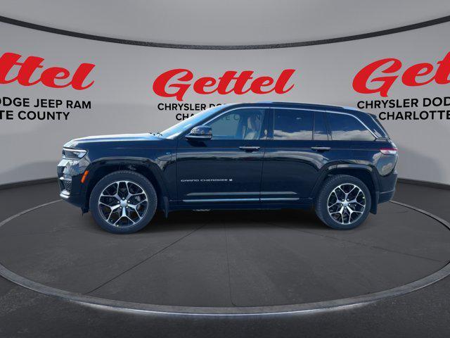 new 2024 Jeep Grand Cherokee 4xe car, priced at $68,830