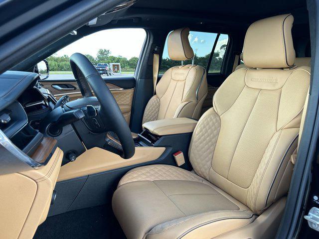 new 2024 Jeep Grand Cherokee 4xe car, priced at $68,830