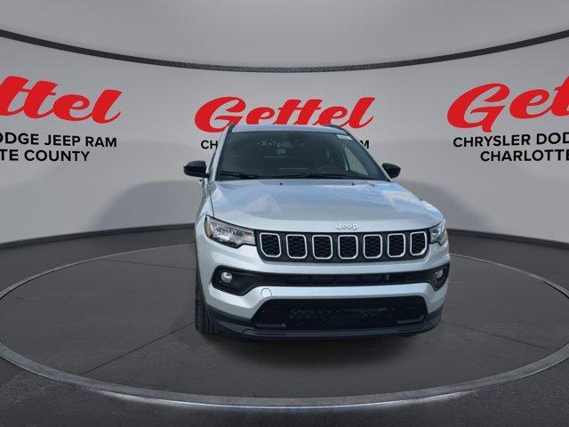 new 2024 Jeep Compass car, priced at $25,126