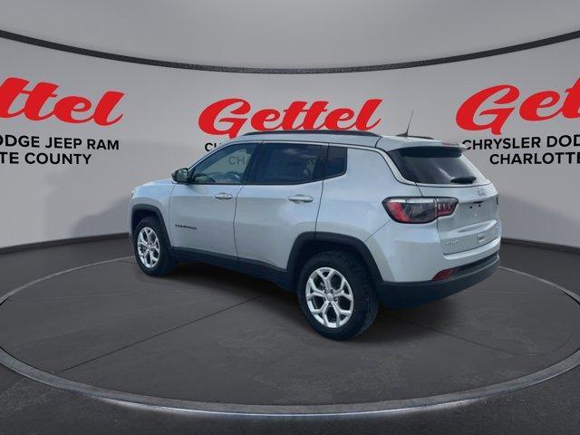 new 2024 Jeep Compass car, priced at $25,126