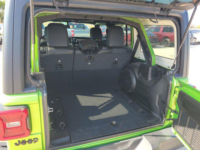 used 2020 Jeep Wrangler Unlimited car, priced at $29,599