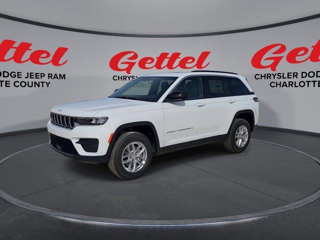 new 2025 Jeep Grand Cherokee car, priced at $39,580