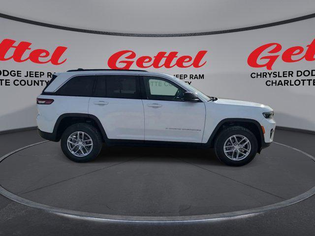 new 2025 Jeep Grand Cherokee car, priced at $39,580