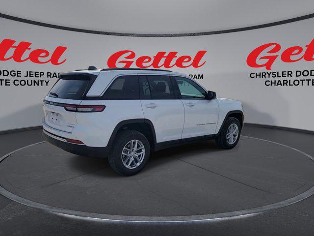 new 2025 Jeep Grand Cherokee car, priced at $39,580