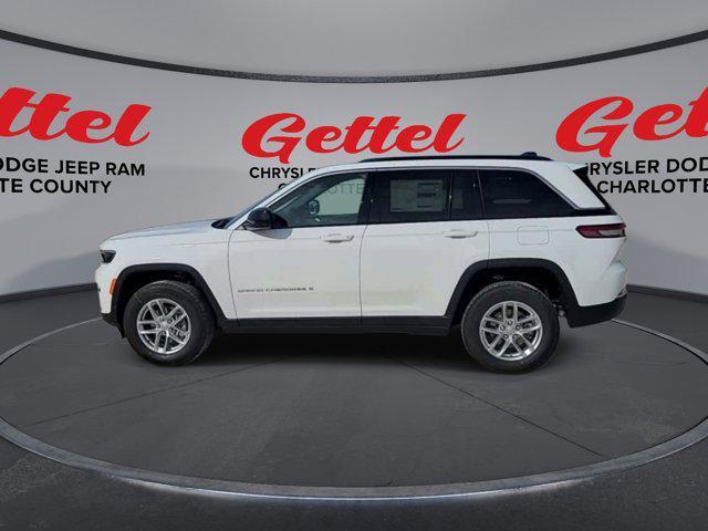 new 2025 Jeep Grand Cherokee car, priced at $39,580