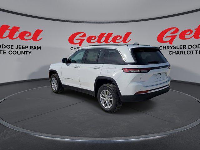 new 2025 Jeep Grand Cherokee car, priced at $39,580