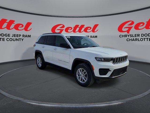 new 2025 Jeep Grand Cherokee car, priced at $39,580