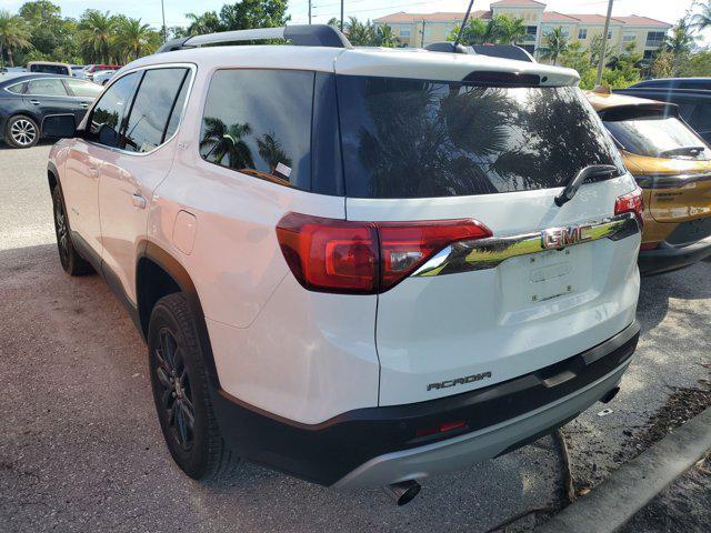 used 2018 GMC Acadia car, priced at $20,655