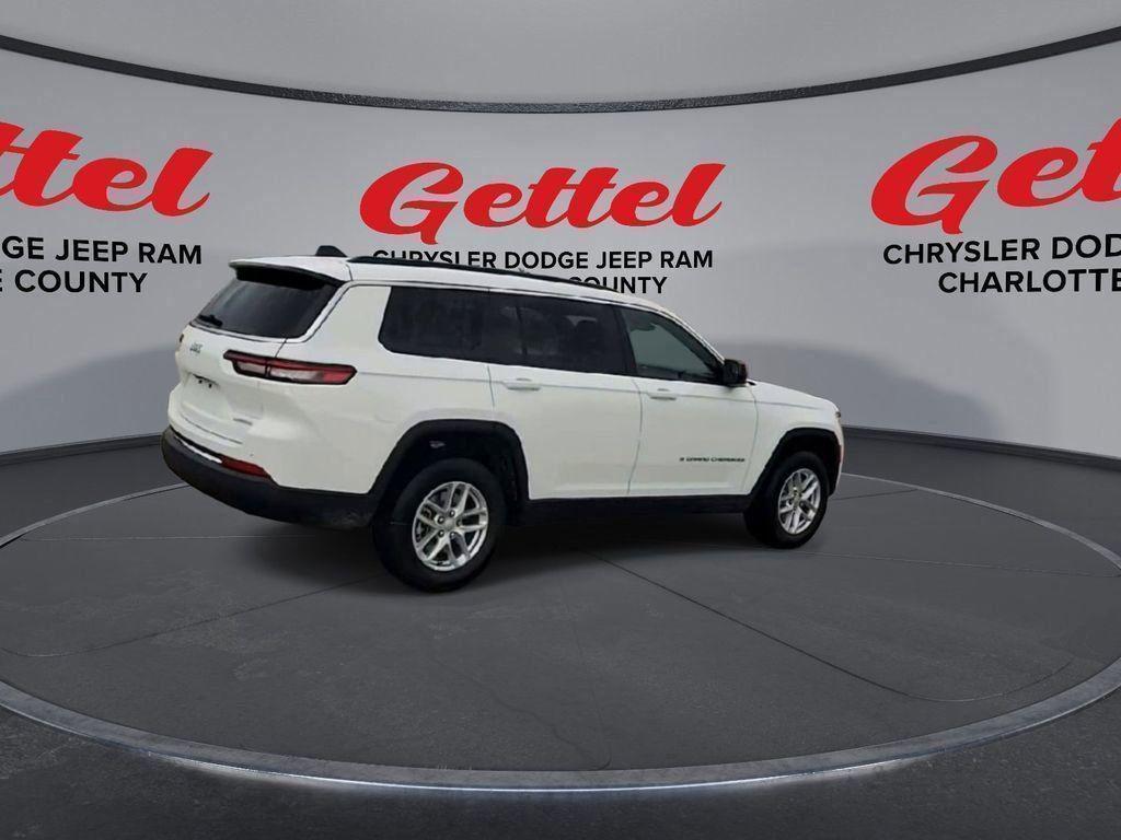 new 2025 Jeep Grand Cherokee L car, priced at $35,373