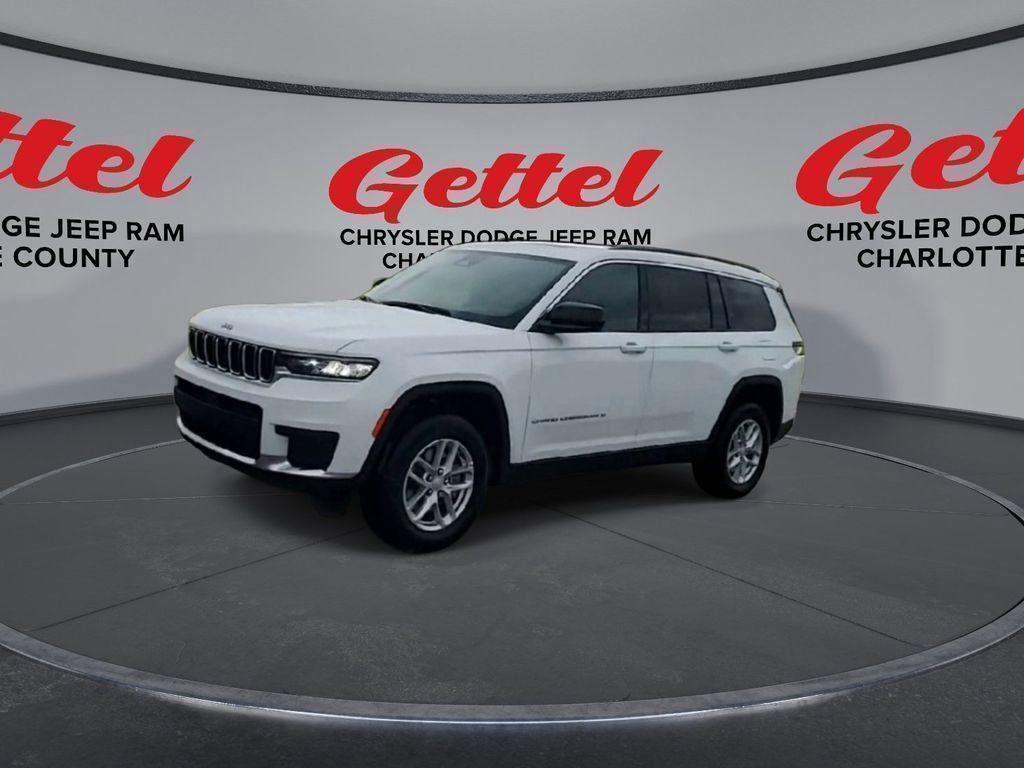 new 2025 Jeep Grand Cherokee L car, priced at $35,373