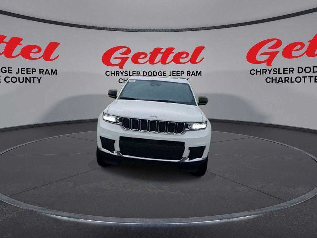 new 2025 Jeep Grand Cherokee L car, priced at $35,373