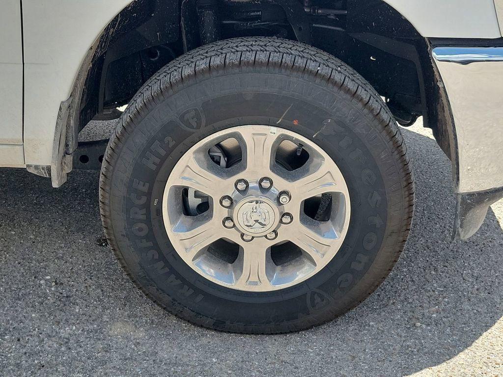 new 2025 Ram 2500 car, priced at $70,504