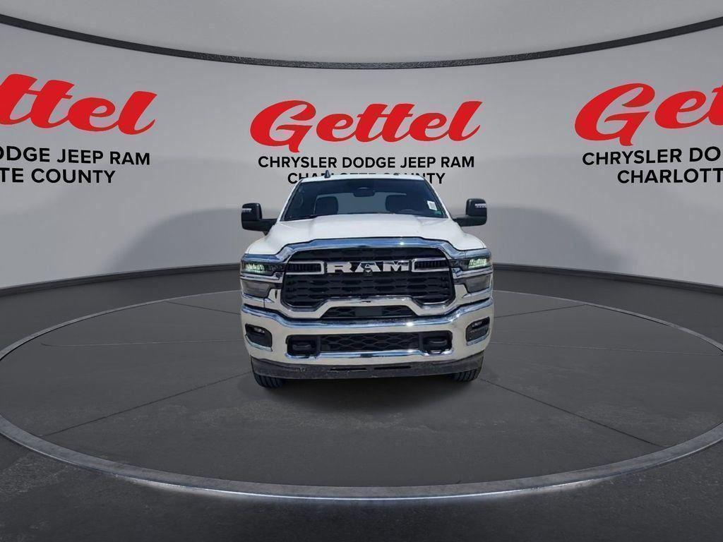 new 2025 Ram 2500 car, priced at $70,504