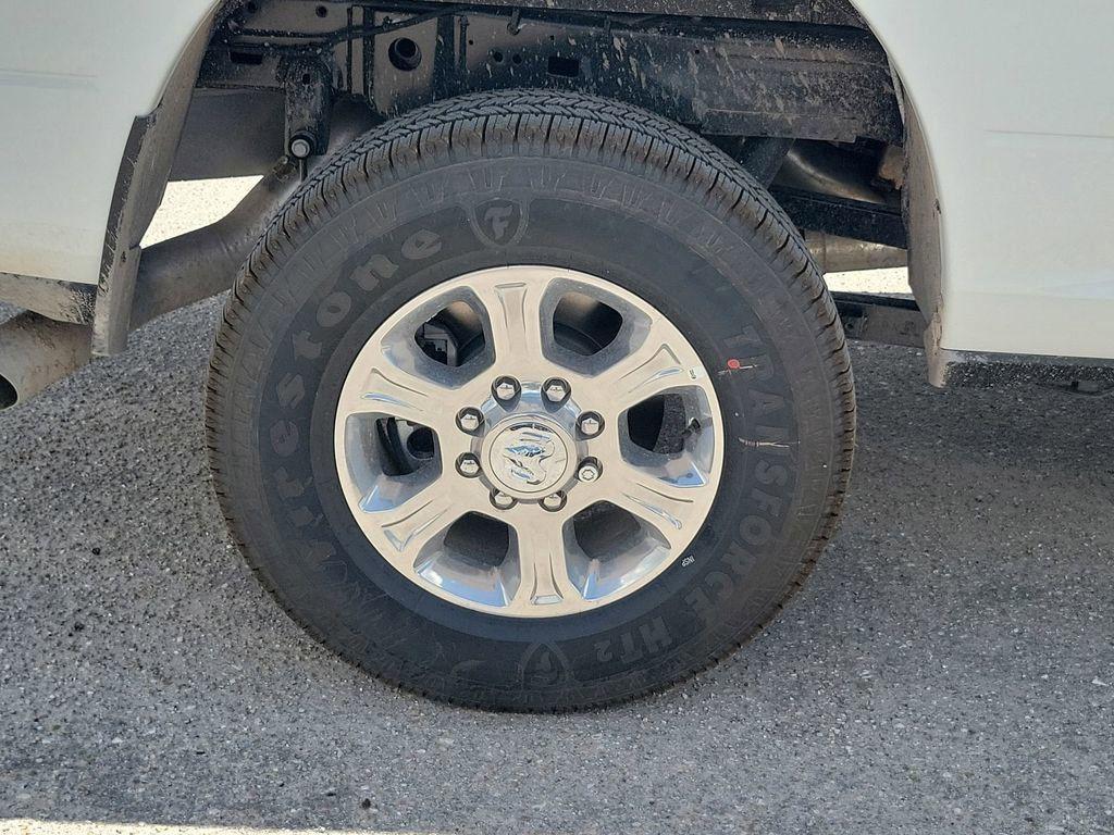 new 2025 Ram 2500 car, priced at $70,504