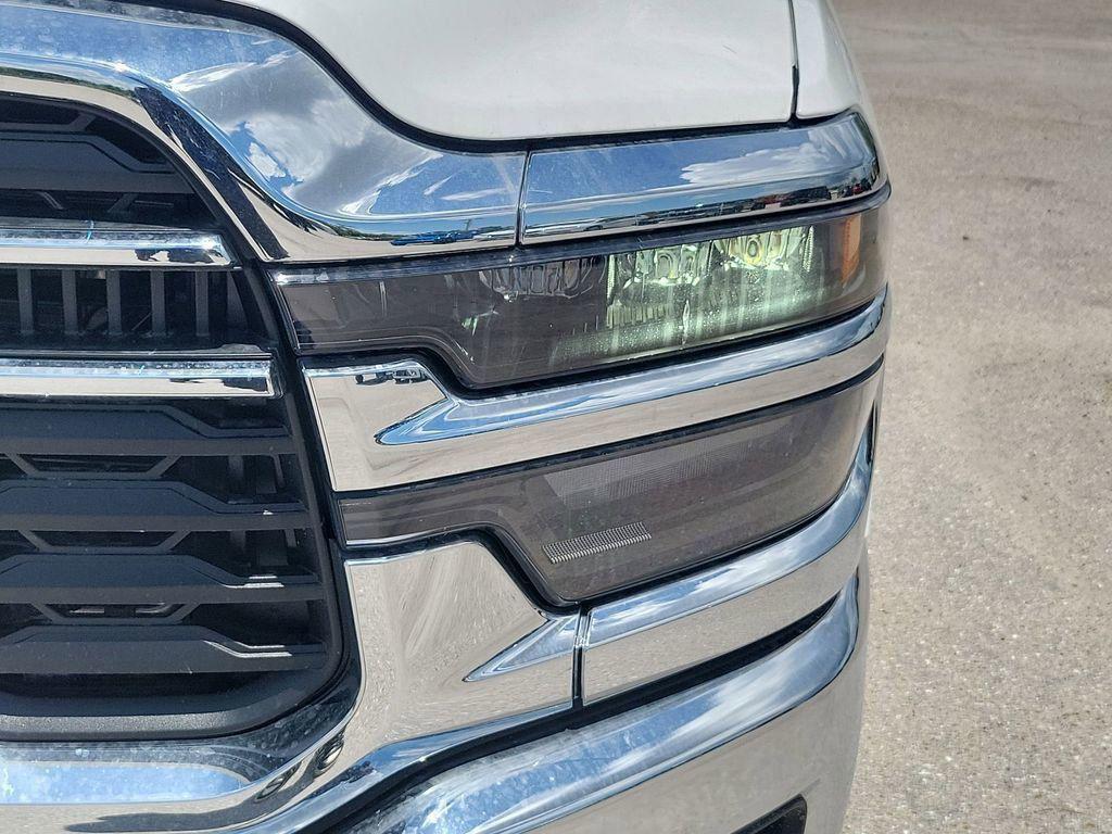 new 2025 Ram 2500 car, priced at $70,504
