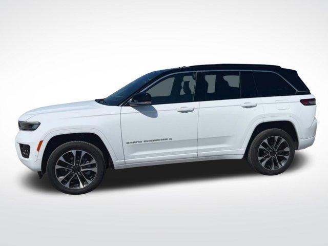 new 2024 Jeep Grand Cherokee car, priced at $58,442