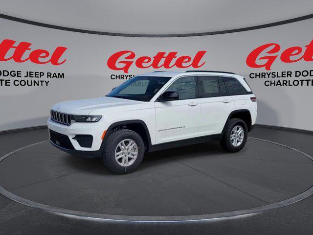 new 2025 Jeep Grand Cherokee car, priced at $40,625