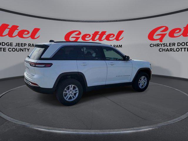 new 2025 Jeep Grand Cherokee car, priced at $40,625