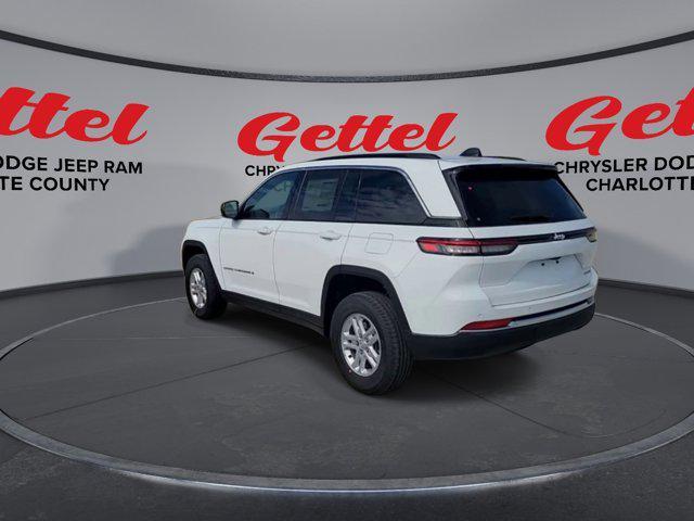 new 2025 Jeep Grand Cherokee car, priced at $40,625