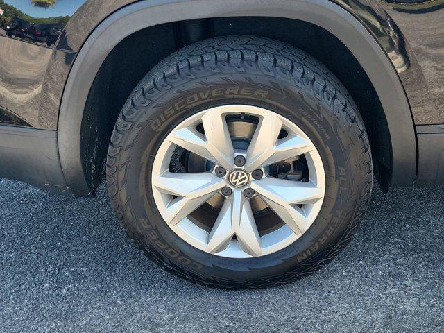 used 2018 Volkswagen Atlas car, priced at $16,199