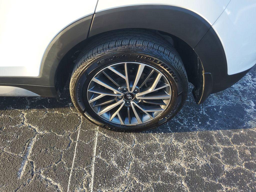 used 2021 Hyundai Tucson car, priced at $17,999