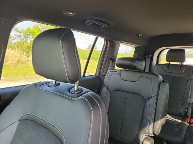 new 2025 Jeep Grand Cherokee L car, priced at $46,030