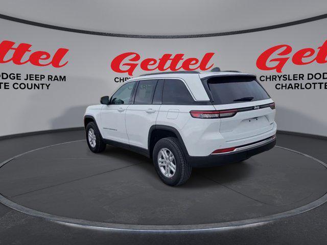 new 2025 Jeep Grand Cherokee car, priced at $40,625