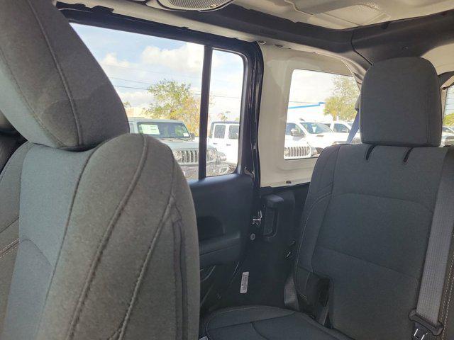 new 2025 Jeep Wrangler car