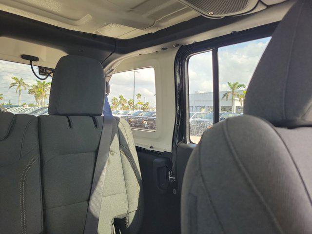 new 2025 Jeep Wrangler car