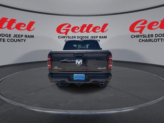 used 2023 Ram 1500 car, priced at $45,699