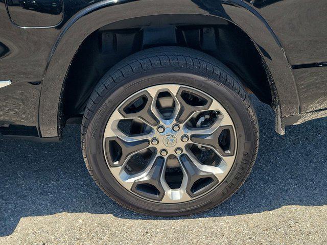 used 2023 Ram 1500 car, priced at $45,699