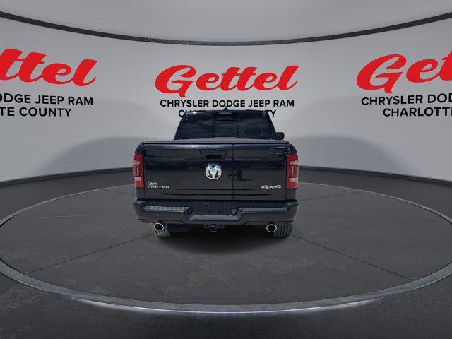 used 2023 Ram 1500 car, priced at $46,990