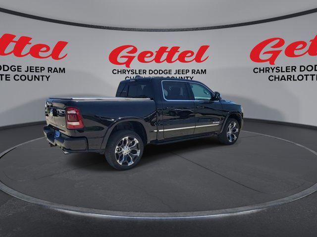 used 2023 Ram 1500 car, priced at $44,477